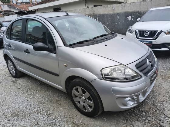 CITROËN C3 1.4 I GLX 8V FLEX 4P MANUAL